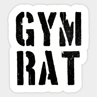 Rat Sticker